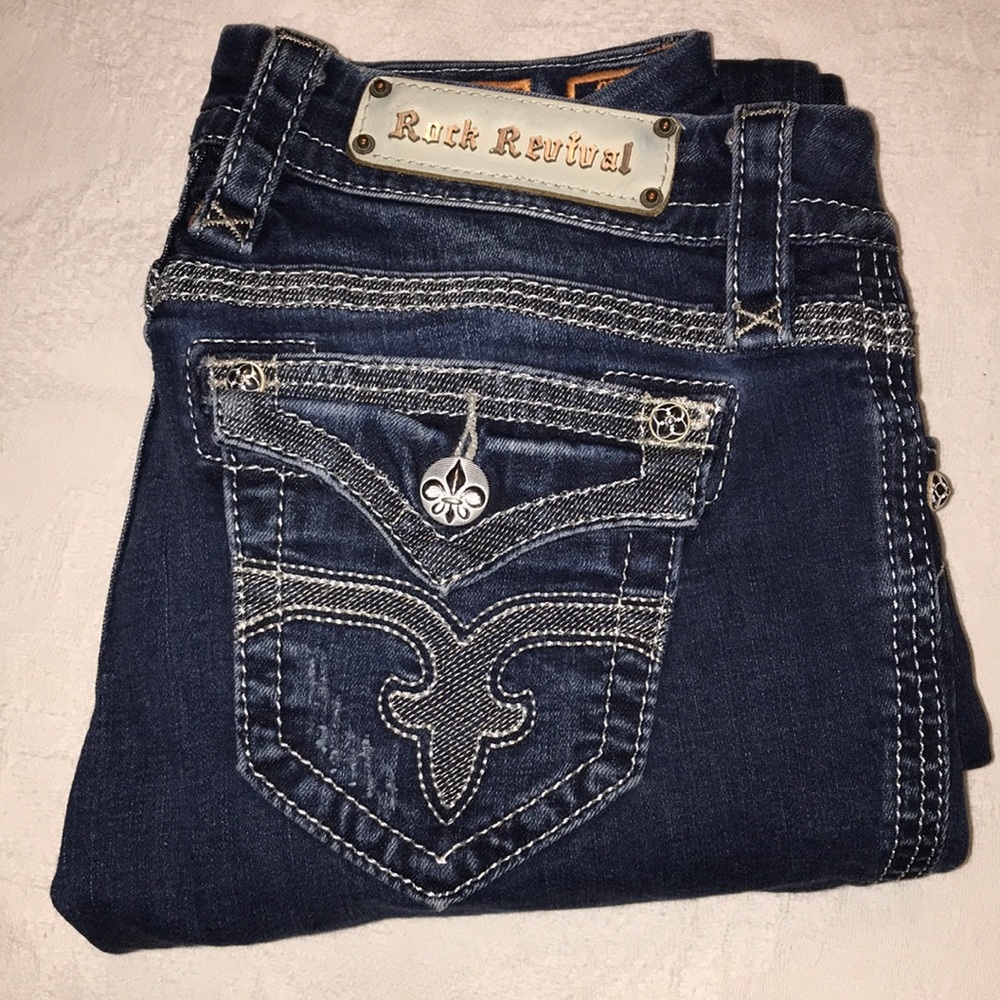 Rock Revival Jeans